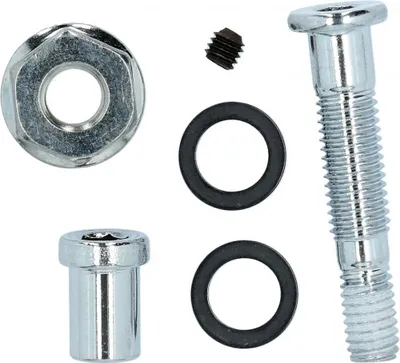 Produktbild von SHIMANO Befestigungsbolzen BR-R451 Schraube: 36,7 mm/Mutter: 10,5 mm VR inkl.....