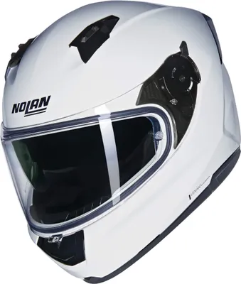 Produktbild von Nolan N60-6 Classico Helm, weiß, XXS (54)