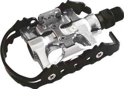 Produktbild von Mvtek Dual Function Pedale Silber  Silber One Size