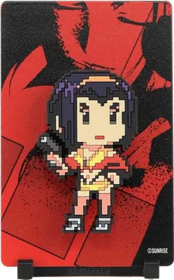 Produktbild von Cowboy Bebop FiGGYZ Magnet-Sammelfigur Faye Valentine 11 cm