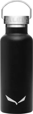 Immagine prodotto di Borraccia Valsura da 0,45 litri (termica) – Salewa, colore: 0910-BLACK OUT, capacità: 0,45 litri