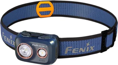 Obrázok produktu pre Fenix HL32R-T -otsalamppu, 800 lm, sininen