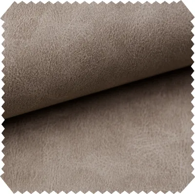 Produktbild von novely® KONSTANZ - Vintage PolyurethanKunstleder - Hochwertiger Möbelstoff - Robuster Polsterstoff - Pflegeleichte Meterware 1lfm - Farbe: 02 Dunkelbeige