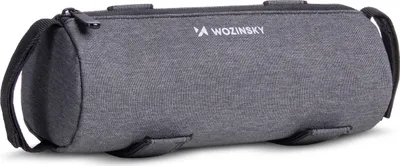 Produktbild von Wozinsky WBB37GRB, Rahmen, Fahrradtasche, Polyester, 0,7 l, 95 mm, 185 mm