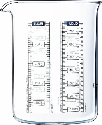 Obrázok produktu pre Odmerka, 0,75 l - Pyrex | Classic Prepware