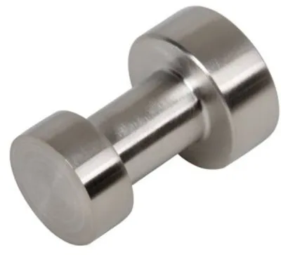 Produktbild von Geesa Bademantelhaken mit 1 Haken, Nemox Stainless Steel, G06513-05