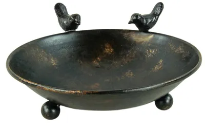 Obrázek produktu pro Koupel/koupa pro ptáky (22 cm)
