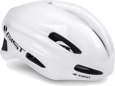 Produktbild von GIST Rennrad- Fahrradhelm VELOCE, weiß