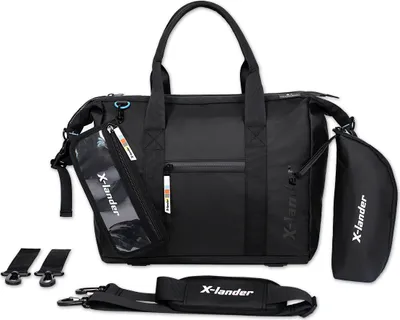 Produktbild von X-lander Tasche X-Rollbag wasserdichte Kinderwagentasche Sporttasche großes Fassungsvermögen universal