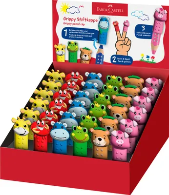 Produktbild von Stiftkappe Grippy 36x