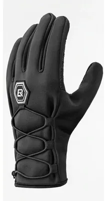 Obrázok produktu pre Rockbros S077 – Rukavice na bicykel, teplé, s možnosťou ovládania dotykovej obrazovky, pánske