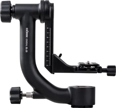Obrázek produktu pro Doerr GIMBAL GL-25 hlava stativu