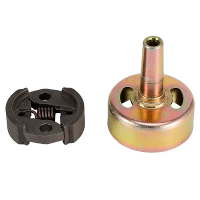 Immagine prodotto di 9T Gruppo frizione a tamburo e cambio come ricambio adatto per motosega Honda GX25 25cc a 4 tempi