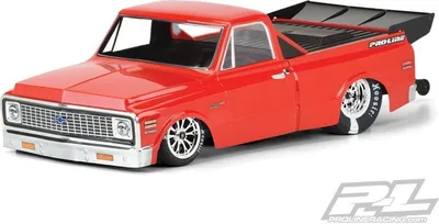 Produktbild von Pro-Line Karosserie 1:10 Chevrolet C-10 1972 (Drag Car)