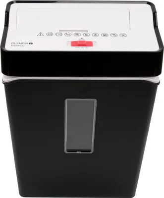 Produktbild von Aktenvernichter Olympia PS 54 CC Pro schwarz