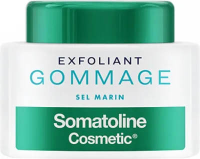 Image de Somatoline Cosmetic Peeling Femme Gommage Sel Marin