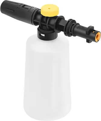 Produktbild von Schaumkanone für Kärcher K2 K3 K4 K5 K6 K7, 700-ml-Schaumpistole, verstellbare Düse, Schneeschaumlanze, Zubehör für Hochdruckreiniger Kärcher K2  K7