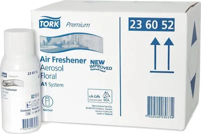 Obrázek produktu pro Tork květinový vonný sprej - 236052