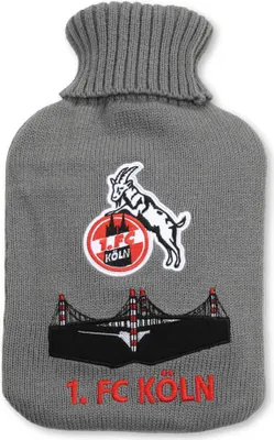 Immagine prodotto di 1. Bottiglia dell'acqua calda FC Köln "Stadium
