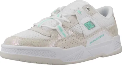 Immagine prodotto di Sneakers Del Marchio Dc Del Modello Construct Shoe Bianco