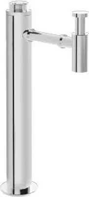 Produktbild von VITRA A45161 Zu-/Ablaufsystemsäule Zubehör