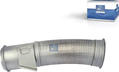 Produktbild von DT Spare Parts Abgasrohr Auspuffrohr für SCANIA P,G,R,T - series Vorne 1.12826