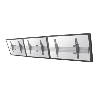 Produktbild von Neomounts NMPRO-WMB3 Menuboard-Wandhalterung 32-55" - neigbar, 81,3 cm (32"), 139,7 cm (55"), 100 x 100 mm, 600 x 400 mm, 0 - 440 mm, 0 - 21°