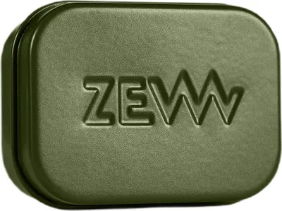 Zdjęcie produktu dla Zew For Men Mydelniczka aluminiowa Zielona