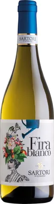 Produktbild von Fira Cuvée Bianco Veronese IGT Sartori Weißwein Venetien trocken