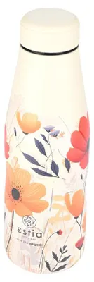 Produktbild von ESTIA | Isolierflasche - 500 ml - Thermosflasche - mit Schraubdeckel