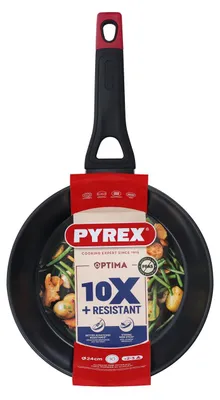 Immagine prodotto di Padella antiaderente Pyrex Optima+ Alluminio 3,5 mm - 24 cm