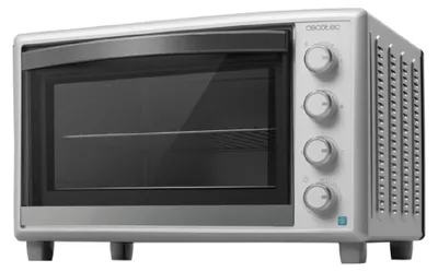 Immagine prodotto di CECOTEC 03821 - Fornetto elettrico Bake&Toast 6090 White Gyro