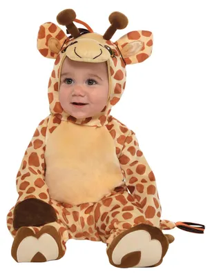 Productafbeelding van Carnavalskostuum Giraffe – 2-3 jaar