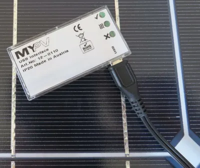 Produktbild von my-PV USB-Interface ELWA-USB Interface 12-0110