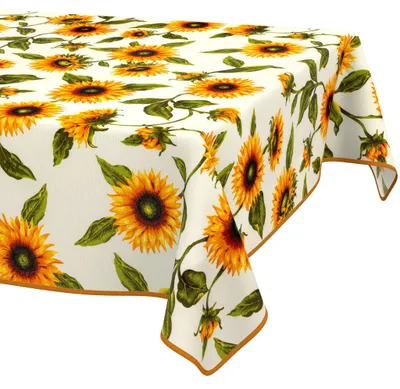 Zdjęcie produktu dla Zmywalny prostokątny obrus 200 x 140 cm wodoodporny do wnętrz i na zewnątrz