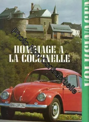 Image de Hommage À La Coccinelle