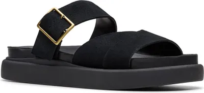 Produktbild von Clarks Shoes Aristella Mule Sandalen Schwarz EU 40 Damen Schwarz EU 40