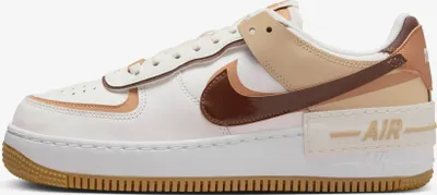 Obrázek produktu pro Nike Air Force 1 Shadow "Sesame Cacao Wow" Braun, Größe: 38,5