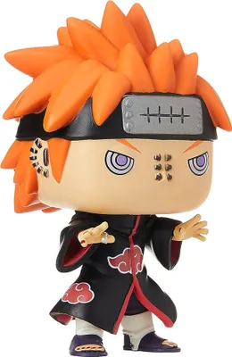 Zdjęcie produktu dla Naruto POP! Animation Vinyl Figur Pain 9 cm