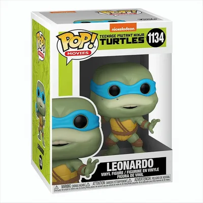 Produktbild von POP! TMNT 2 Leonardo