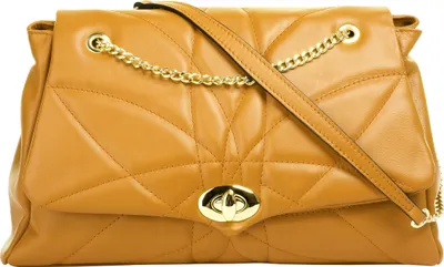 Produktbild von Cluty Umhängetasche Damen 021205 gelb