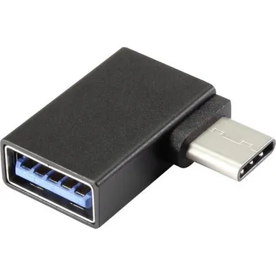 Produktbild von RENKFORCE USB 3.2 Gen 1 (USB 3.0) Adapter 1x USB-C Stecker - 1x USB 3.2 Gen 2 Buchse A