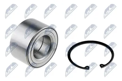 Produktbild von NTY Radlagersatz Vorne Vorne Links Vorne Rechts für SSANGYONG REXTON W KLP-DW-095