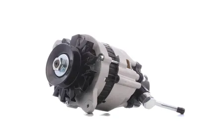 Produktbild von RIDEX 4G0515 Lichtmaschine Generator LiMa 65A 12V für MITSUBISHI PAJERO II (V3W, V2W, V4W) PAJERO I (L04G, L14G) L 300 III Bus (P0W, P1W, P2W)