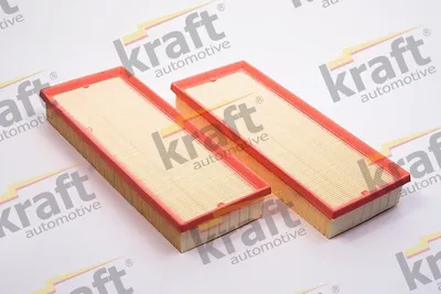 Produktbild von Luftfilter KRAFT 1711342 passend für MERCEDES-BENZ C-Klasse Limousine (W204) Filtereinsatz
