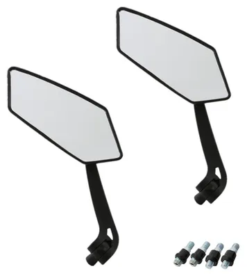 Produktbild von 2PCS Universal-Motorrad-Rückspiegel für Electrombile Choppers Cruiser Scooter