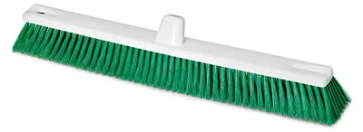 Produktbild von Nölle Profi Brush HACCP Großflächenbesen, 60 cm, weiche Borsten 0,25 mm | 1 Stück