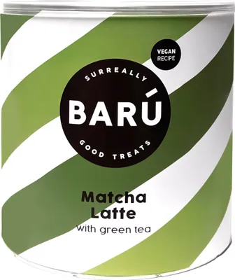 Obrázek produktu pro Barú Matcha Latte 1500 g - 100 šálků