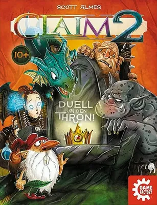 Produktbild von Game Factory 646223 2, Stichspiel, Game Factory