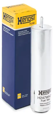 Produktbild von Kraftstofffilter HENGST FILTER H247WK01 für BMW 5 Touring (F11)